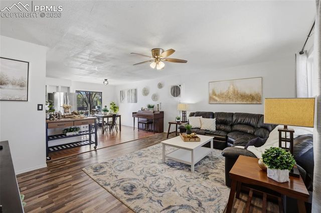 4875 Gatewood Drive, Colorado Springs, CO 80916