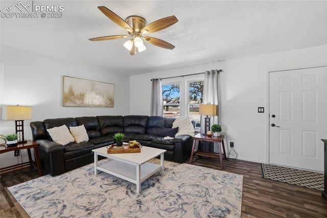 4875 Gatewood Drive, Colorado Springs, CO 80916