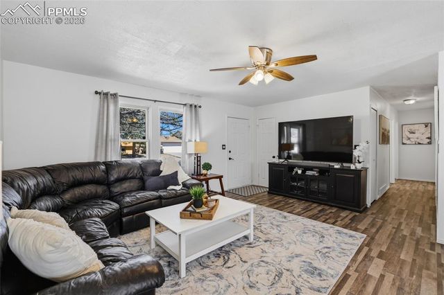 4875 Gatewood Drive, Colorado Springs, CO 80916