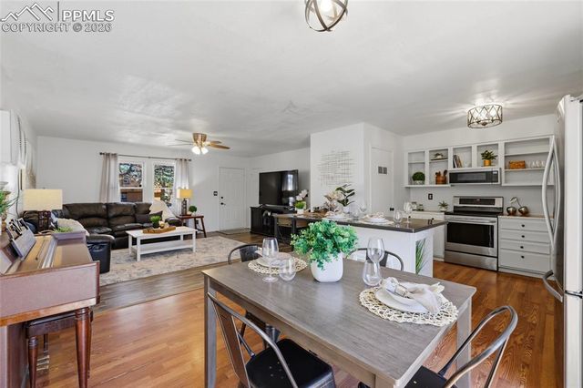 4875 Gatewood Drive, Colorado Springs, CO 80916