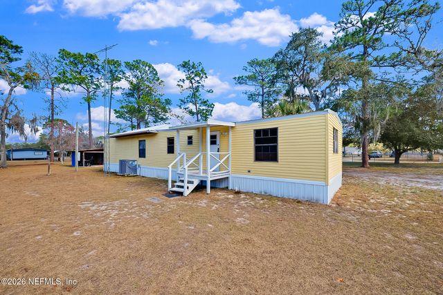 123 MILLER Road, Pomona Park, FL 32181