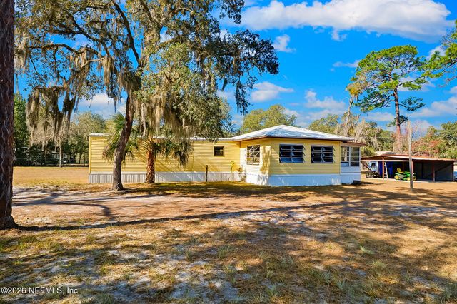 123 MILLER Road, Pomona Park, FL 32181