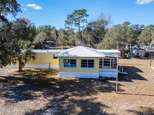 123 MILLER Road, Pomona Park, FL 32181