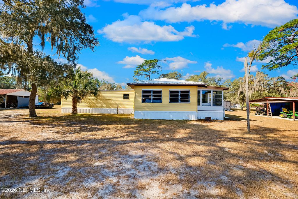 123 MILLER Road, Pomona Park, FL 32181