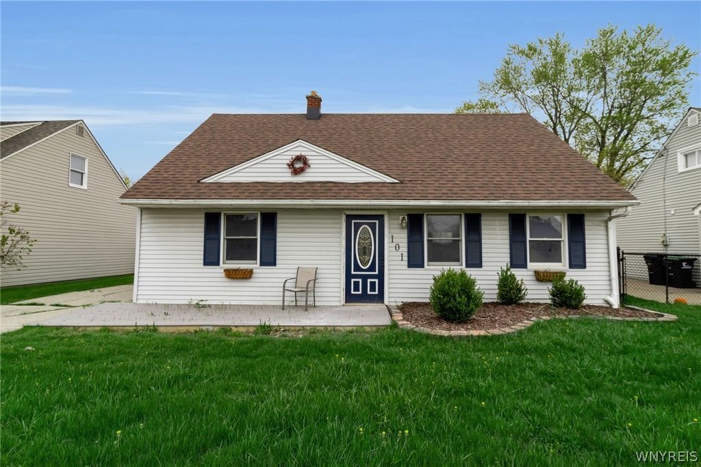 101 East Somerset Avenue, Tonawanda, NY 14150
