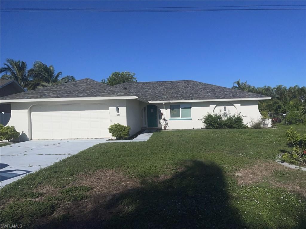 1518 SE 11th AVE, Cape Coral, FL 33990