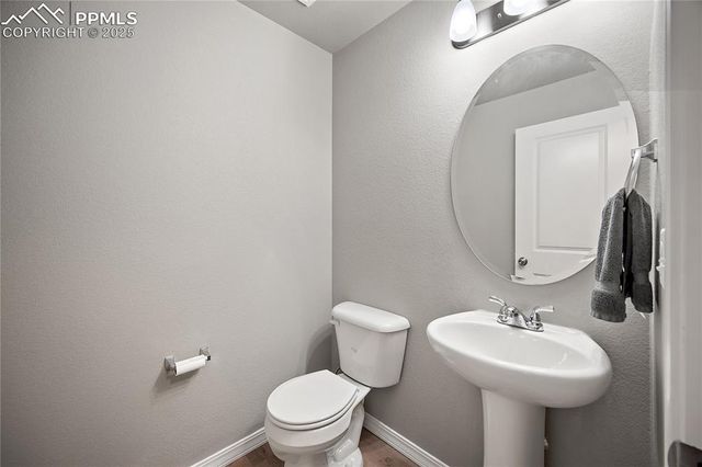 6472 Barr Point, Colorado Springs, CO 80924