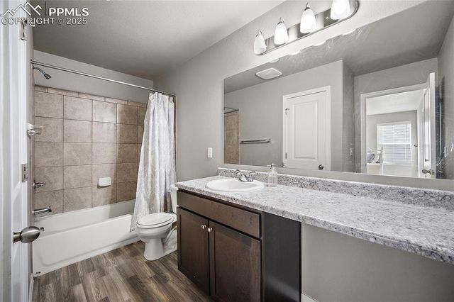 6472 Barr Point, Colorado Springs, CO 80924