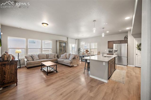 6472 Barr Point, Colorado Springs, CO 80924