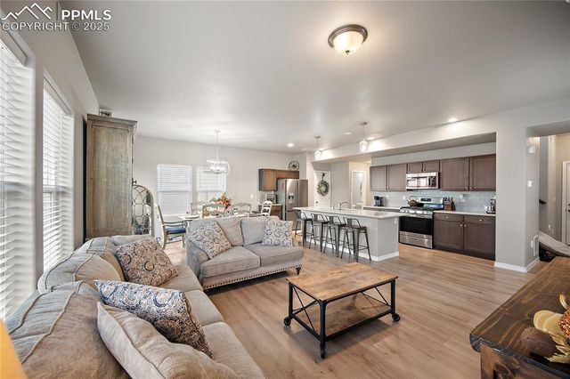 6472 Barr Point, Colorado Springs, CO 80924