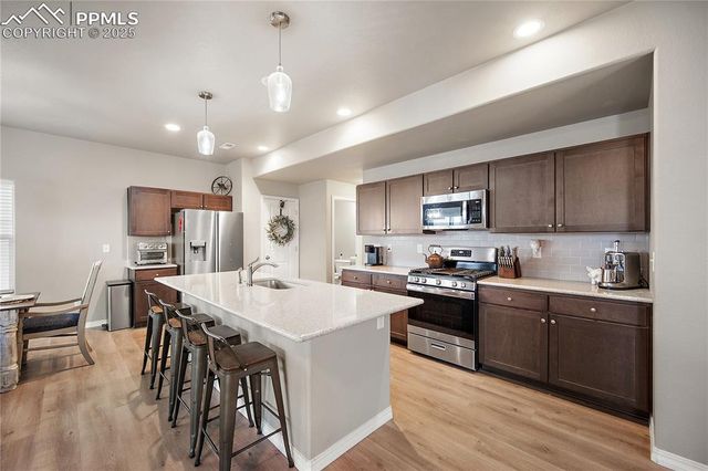 6472 Barr Point, Colorado Springs, CO 80924