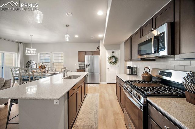 6472 Barr Point, Colorado Springs, CO 80924