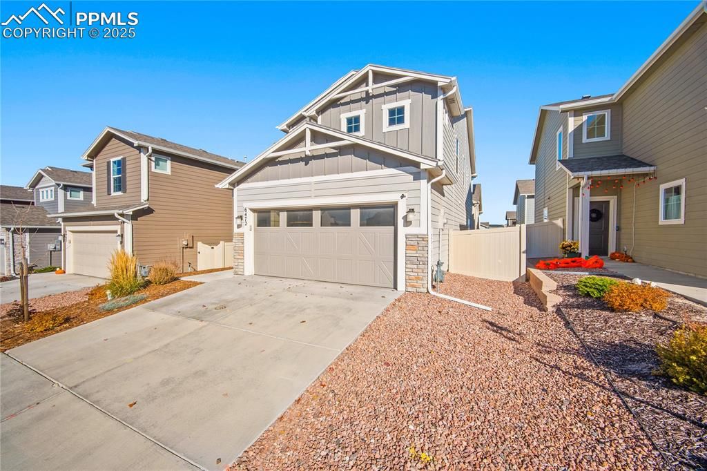 6472 Barr Point, Colorado Springs, CO 80924