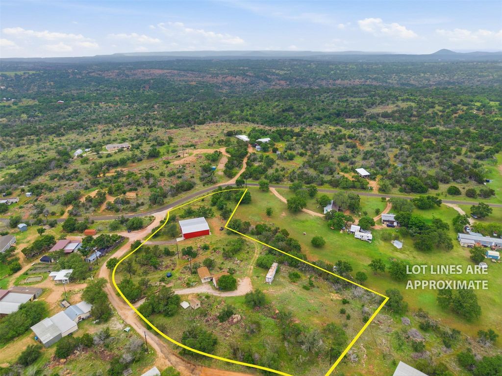 104 Ridge RD, Burnet, TX 78611