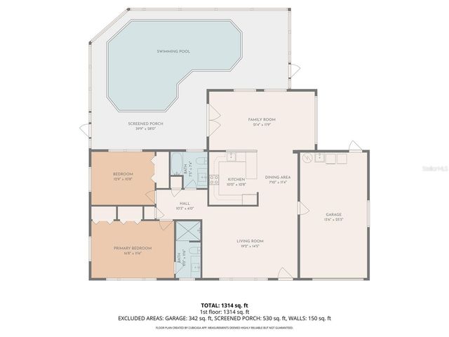 2807 45TH STREET S, Gulfport, FL 33711