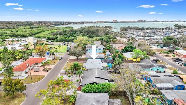 2807 45TH STREET S, Gulfport, FL 33711