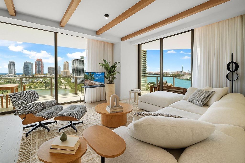 500 Alton Rd 1601, Miami Beach, FL 33139