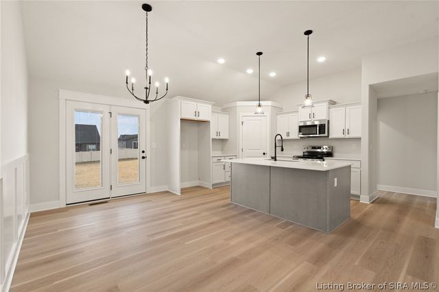 2608 Vineyard Way LOT 227, Memphis, IN 47143