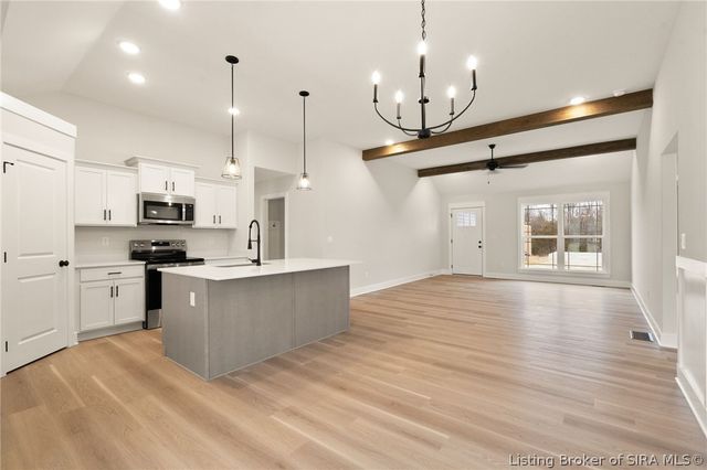 2608 Vineyard Way LOT 227, Memphis, IN 47143