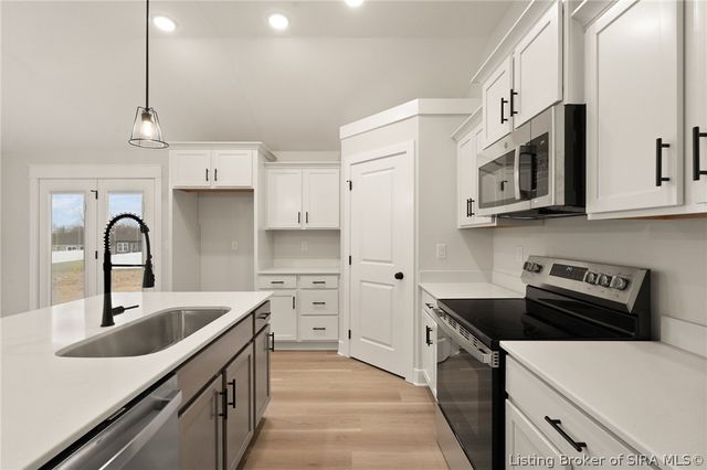 2608 Vineyard Way LOT 227, Memphis, IN 47143