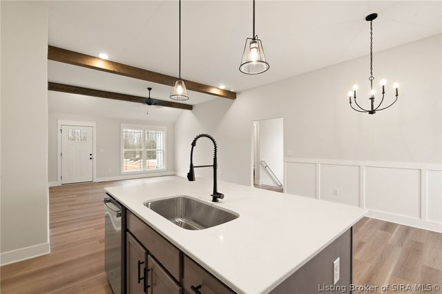 2608 Vineyard Way LOT 227, Memphis, IN 47143