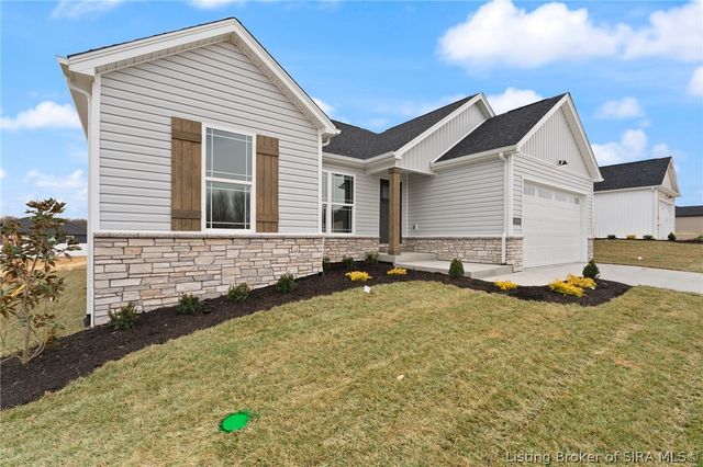 2608 Vineyard Way LOT 227, Memphis, IN 47143