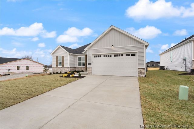 2608 Vineyard Way LOT 227, Memphis, IN 47143