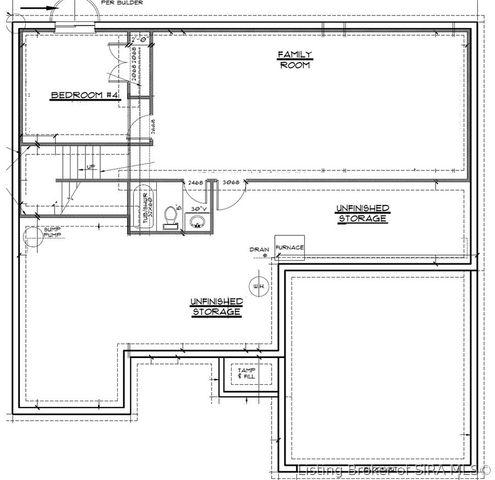 2608 Vineyard Way LOT 227, Memphis, IN 47143
