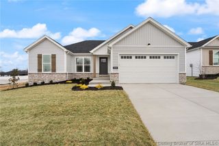 2608 Vineyard Way LOT 227, Memphis, IN 47143