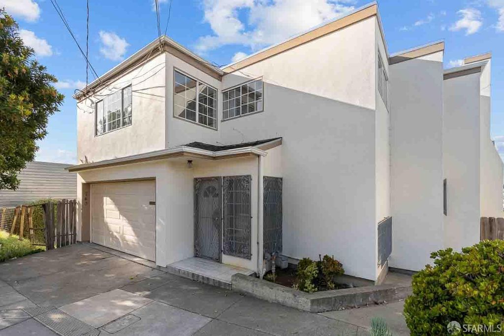 743 Silver Avenue, San Francisco, CA 94134