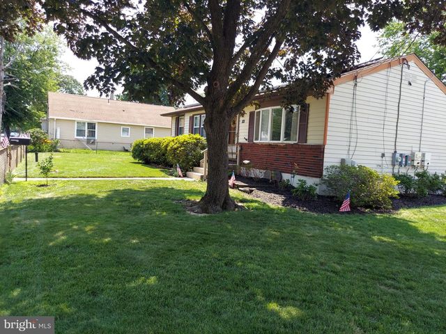 800 COLUMBIA BLVD, National Park, NJ 08063