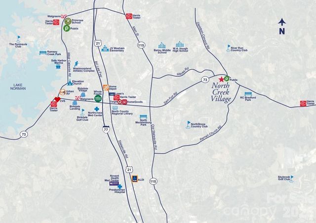 10132 Mamillion Drive, Huntersville, NC 28078