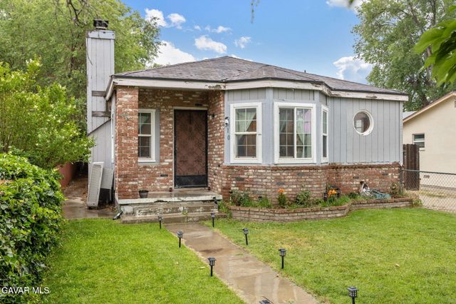 510 E F Street, Tehachapi, CA 93561
