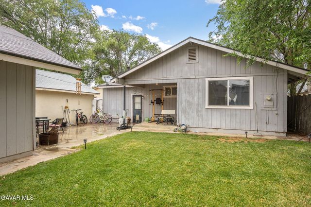 510 E F Street, Tehachapi, CA 93561