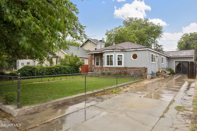510 E F Street, Tehachapi, CA 93561