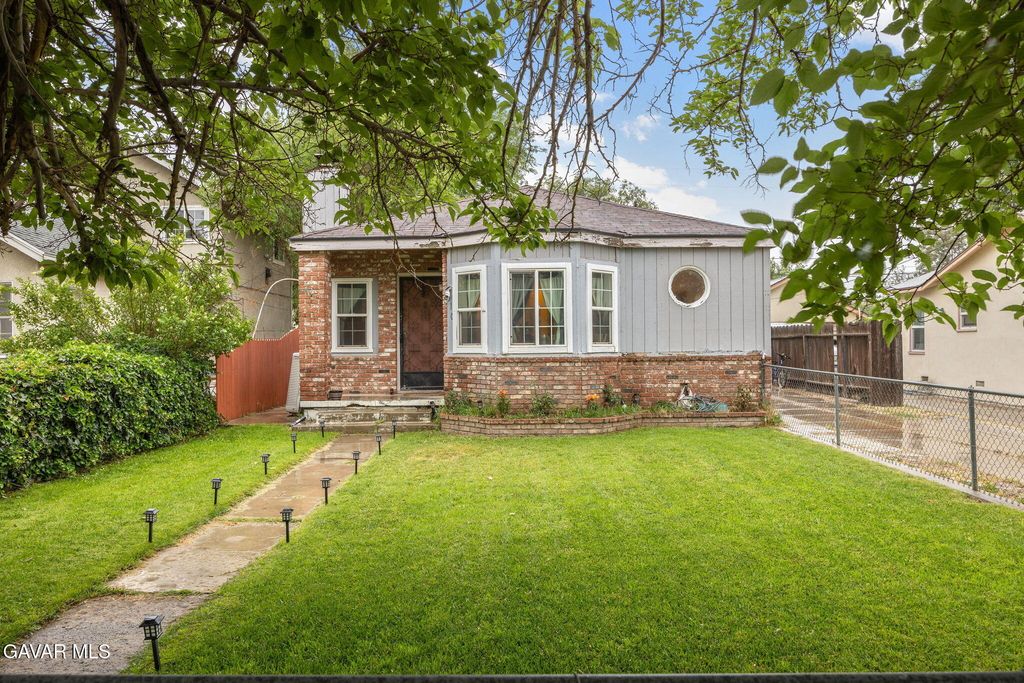 510 E F Street, Tehachapi, CA 93561