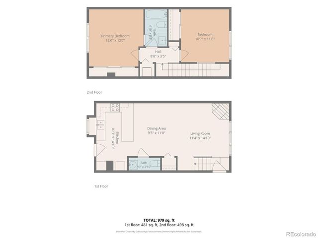 3066 W 107th Place D, Westminster, CO 80031