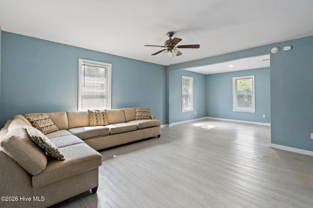 2702 Bunche Street, Wilmington, NC 28405