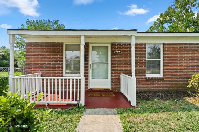 2702 Bunche Street, Wilmington, NC 28405