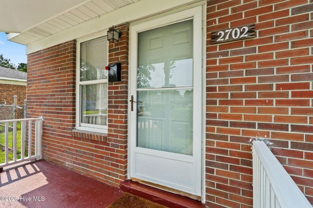 2702 Bunche Street, Wilmington, NC 28405