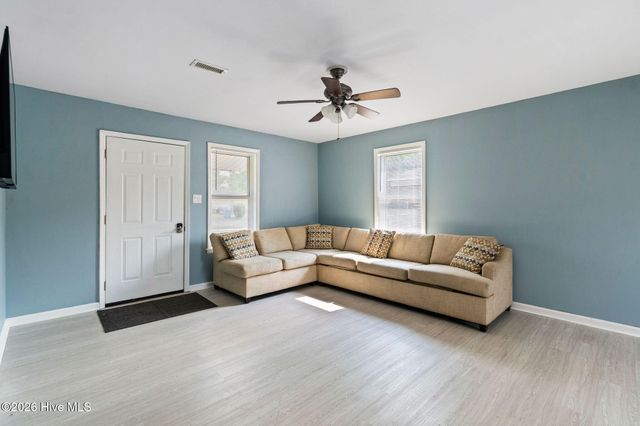 2702 Bunche Street, Wilmington, NC 28405