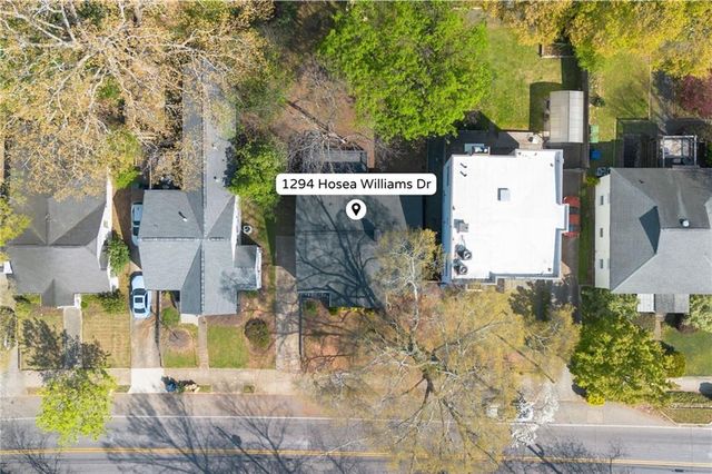 1294 Hosea L Williams Drive NE, Atlanta, GA 30317