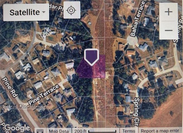 0 PINE TERRACE, Ocala, FL 34472