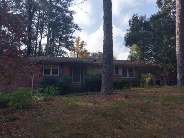 1776 Rosalind Drive NE, Atlanta, GA 30329