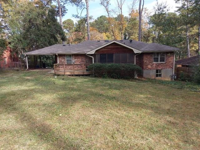 1776 Rosalind Drive NE, Atlanta, GA 30329