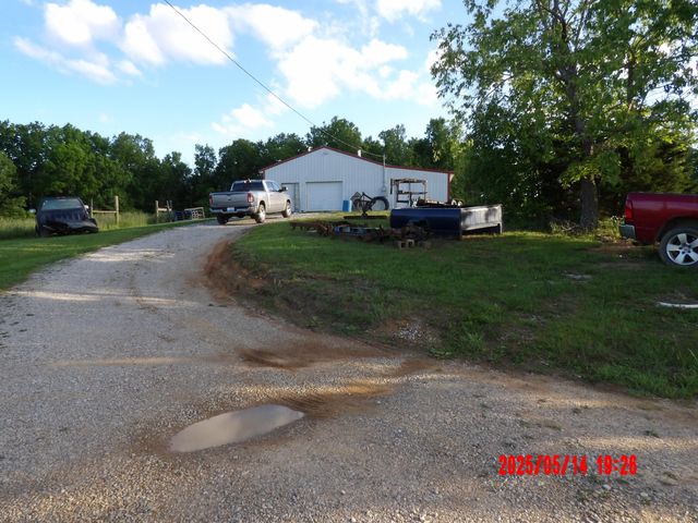 157 Deskins Lane, Frenchburg, KY 40322