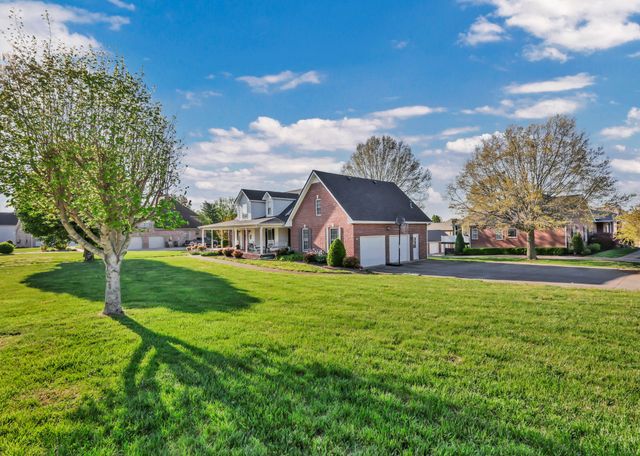 3191 Quincy Ln, Clarksville, TN 37043