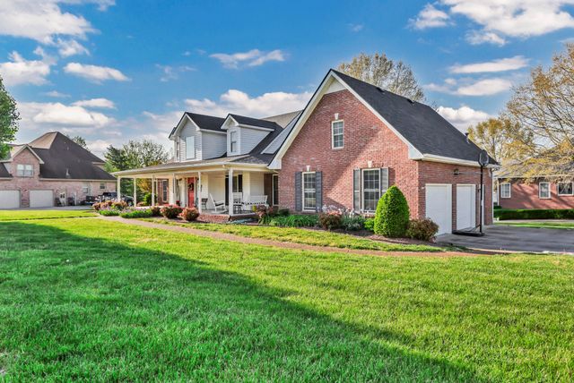 3191 Quincy Ln, Clarksville, TN 37043