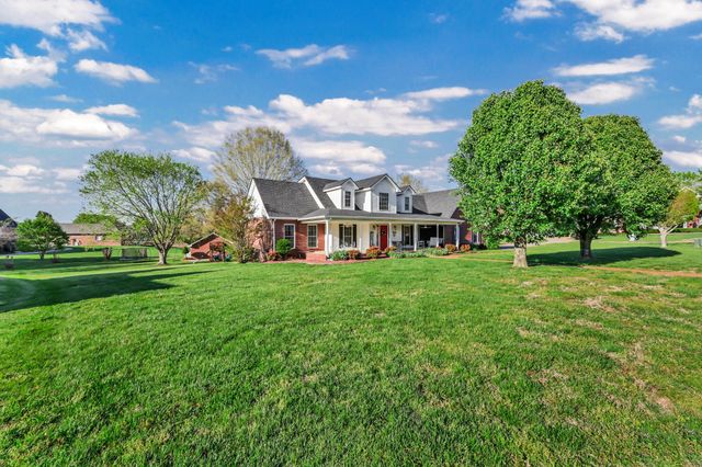 3191 Quincy Ln, Clarksville, TN 37043