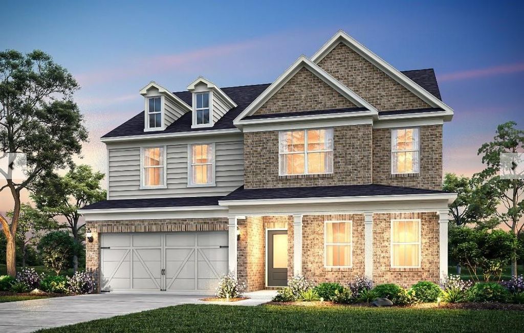 1654 Tide Mill Road Lot 151, Cumming, GA 30040
